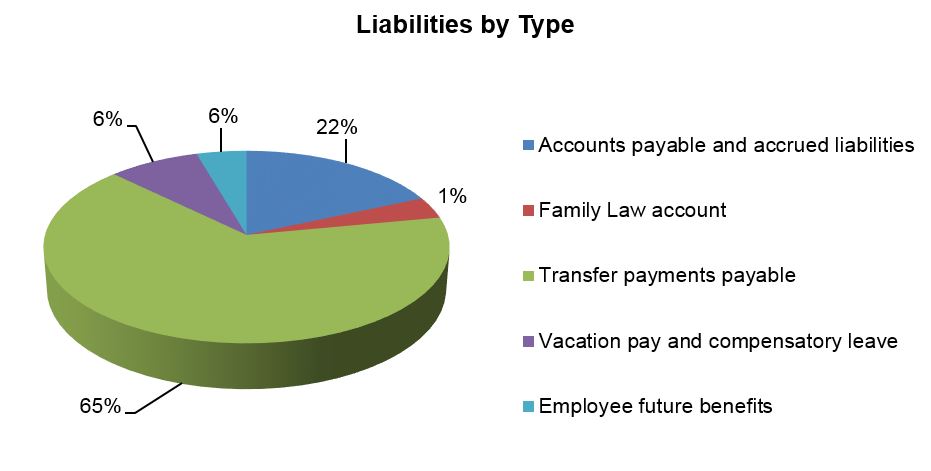 Liabilities by Type