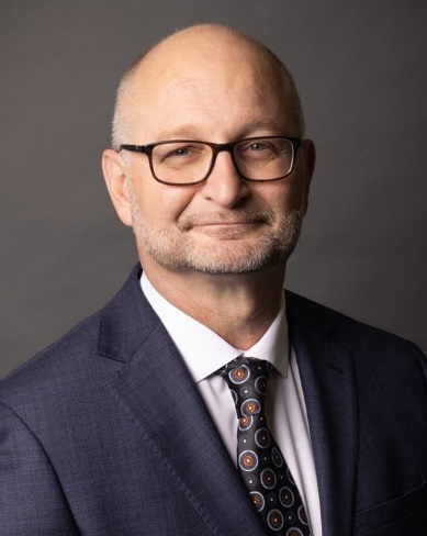 L’honorable David Lametti, c.p., c.r., député
