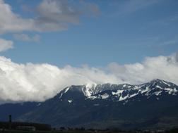 Photo of mountains