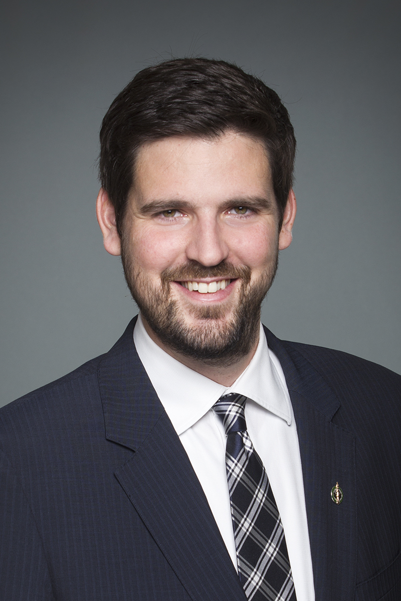The Honourable Sean Fraser, P.C., M.P.