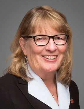 Gwen Boniface (Groupe des sénateurs indépendants)