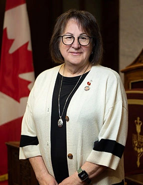 Margo Greenwood (Groupe des sénateurs indépendants)