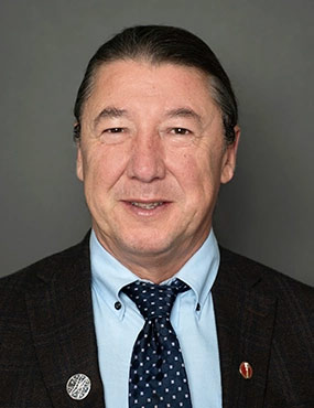 Paul J. Prosper (GSC)