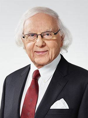 L&rsquo;honorable Morris Fish, C.C., c.r.