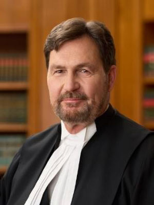 Le très honorable Richard Wagner, C.P.