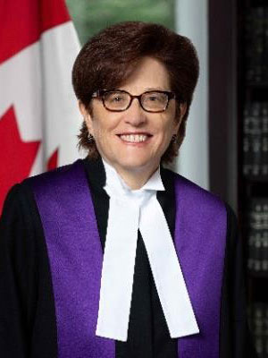 The Honourable Gabrielle St-Hilaire