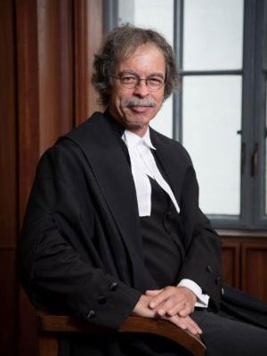 The Honourable Yves de Montigny