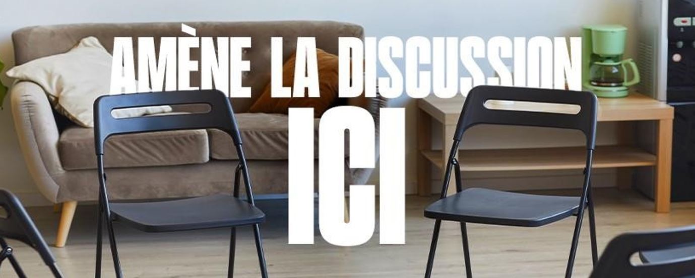 Bring the discussion here
