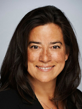 L'honorable Jody Wilson-Raybould, c.p., d&eacute;put&eacute;e