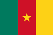 Drapeau du Cameroun