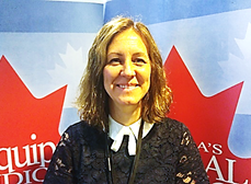 Photo de Caroline Simard