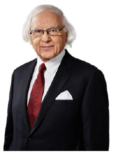 L'honorable Morris Fish, C.C., cr, conseiller sp&eacute;cial