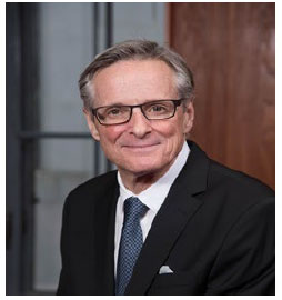 L'honorable Marc No&euml;l, juge en chef