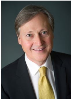 David Thomas, pr&eacute;sident