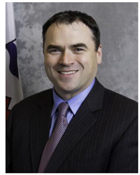 L'HONORABLE DAVID RAMSAY